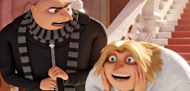 فیلم Despicable Me 3