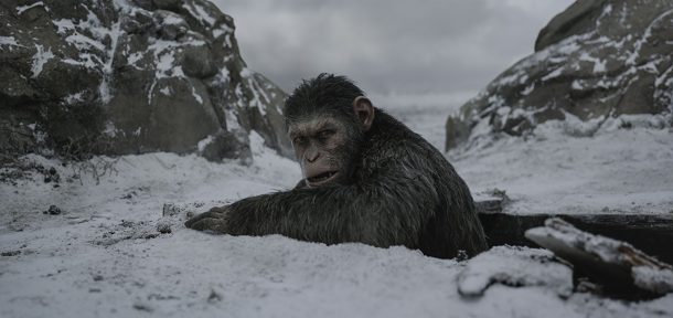 فیلم War for the Planet of the Apes