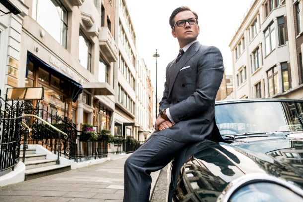 فیلم Kingsman The Golden Circle