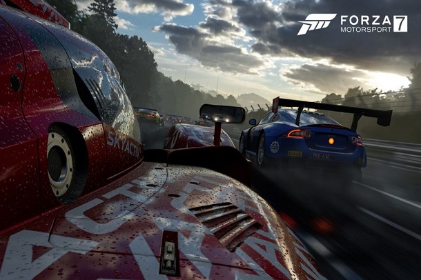 نسخه دمو بازی Forza Motorsport 7 در دسترس کاربران قرار گرفت