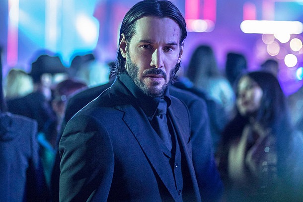 تاریخ اکران فیلم John Wick: Chapter Three مشخص شد