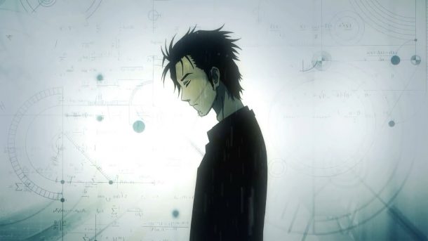 انیمه Steins;Gate