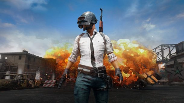 بازی PlayerUnknown’s Battlegrounds