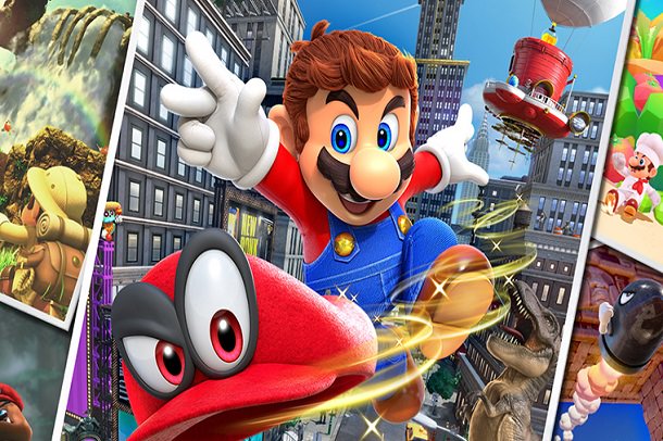 شرکت نینتندو به شایعات پیرامون بازی Super Mario Odyssey واکنش نشان داد