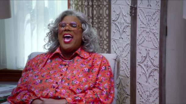 Boo 2! A Madea Halloween