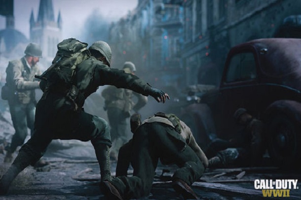 سیستم مورد نیاز بازی Call of Duty: WW2 مشخص شد