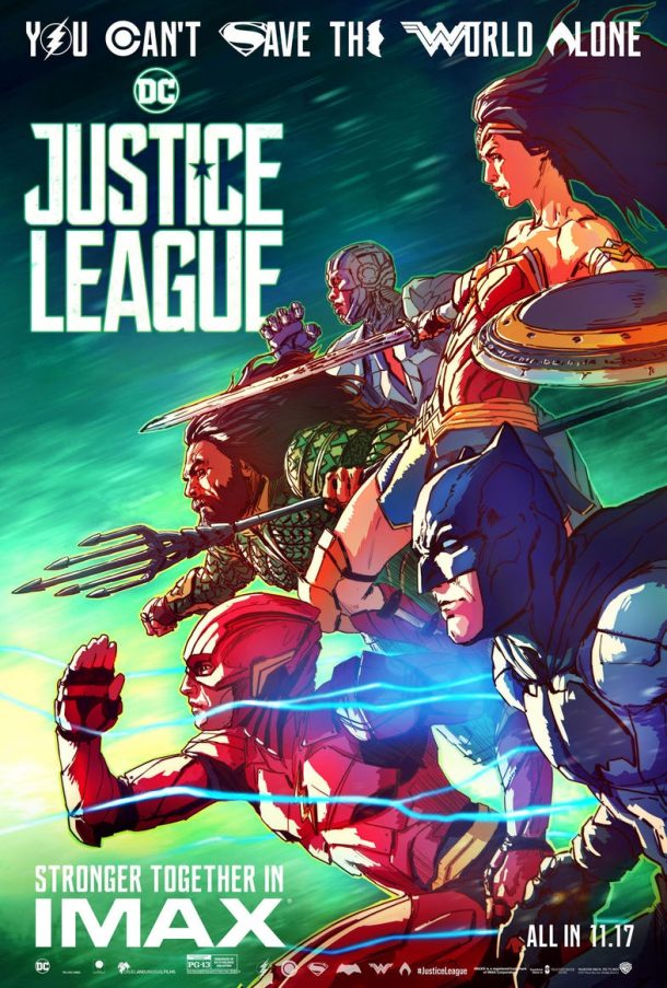 فیلم Justice League