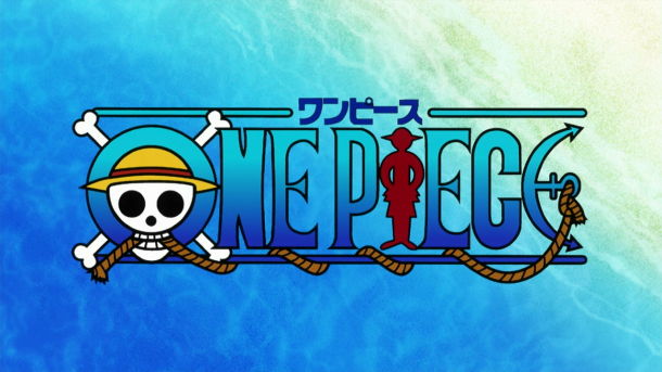 انیمه One Piece