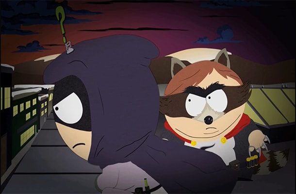 بازی South Park: The Fractured But Whole