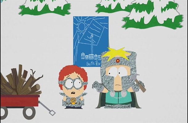 بازی South Park: The Fractured But Whole