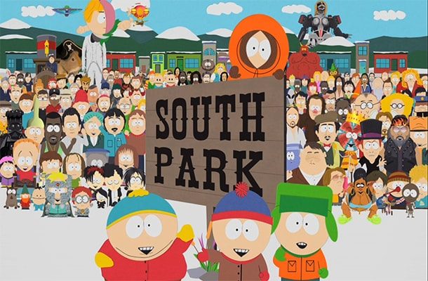 بازی South Park: The Fractured But Whole