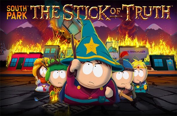 بازی South Park: The Fractured But Whole