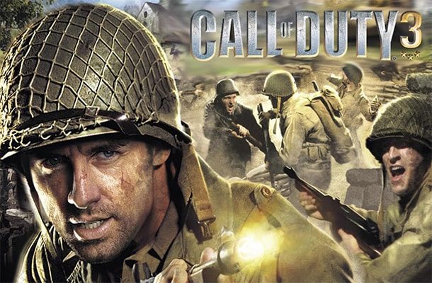 سری بازی‌های Call of Duty