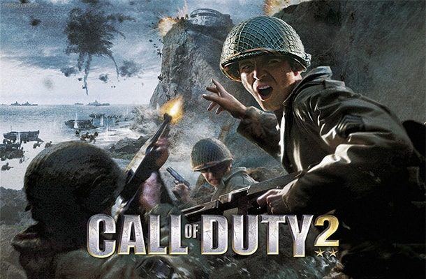 سری بازی‌های Call of Duty