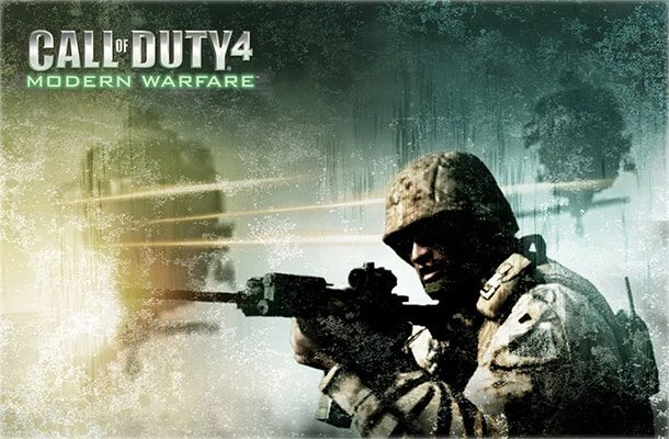 سری بازی‌های Call of Duty