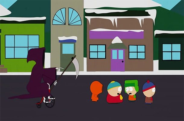 برنامه تلویزیونی South Park