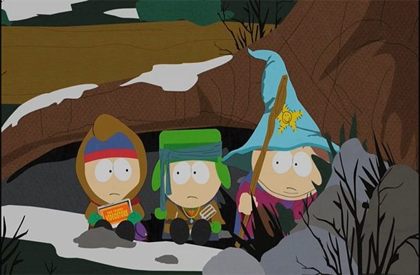 سریال South Park