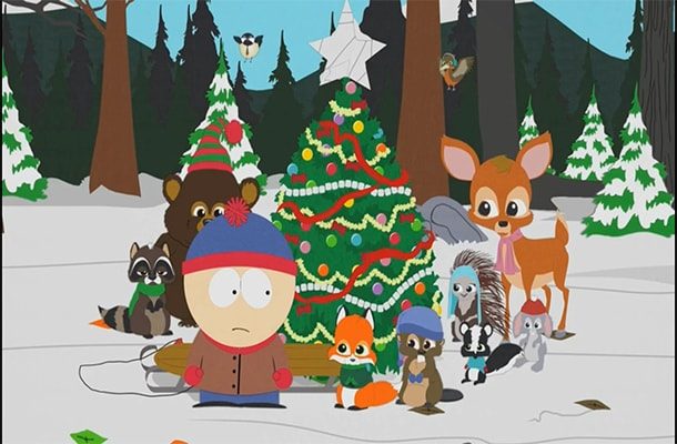 برنامه تلویزیونی South Park