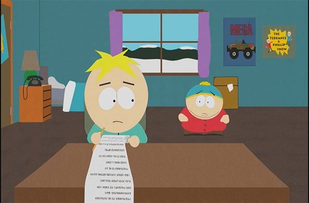 سریال South Park