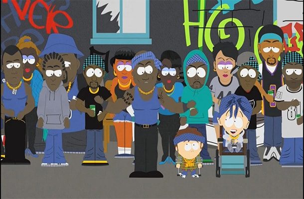 برنامه تلویزیونی South Park