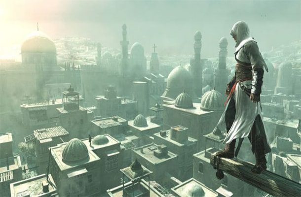 سری بازی‌های Assassin's Creed