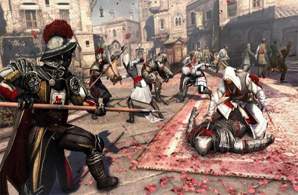 سری بازی‌های Assassin's Creed