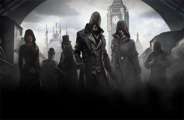 سری بازی‌های Assassin's Creed