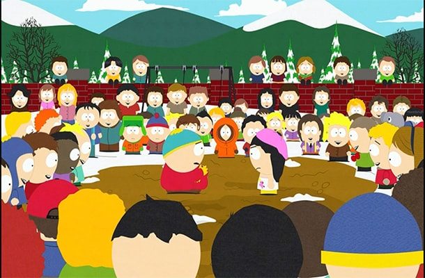 برنامه تلویزیونی South Park 