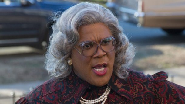 Boo 2! A Madea Halloween