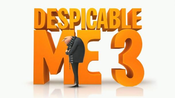 Despicable Me 3