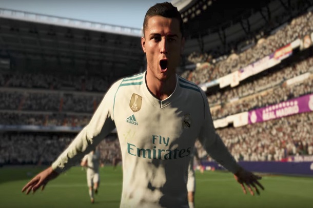 جدول پرفروش‌ترین‌ بازی‌های بریتانیا؛ ورودی‌های جدید نتوانستند بازی FIFA 18 را کنار بزنند