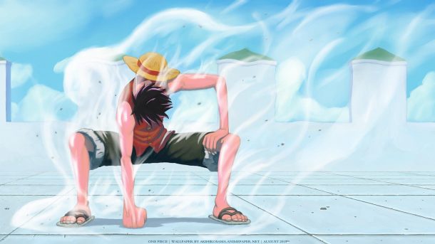 انیمه One Piece