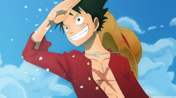 انیمه One Piece