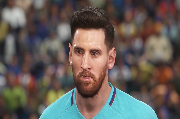 بازی PES 18