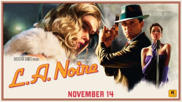 بازی L.A. Noire