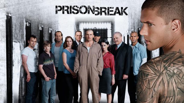 سریال Prison Break