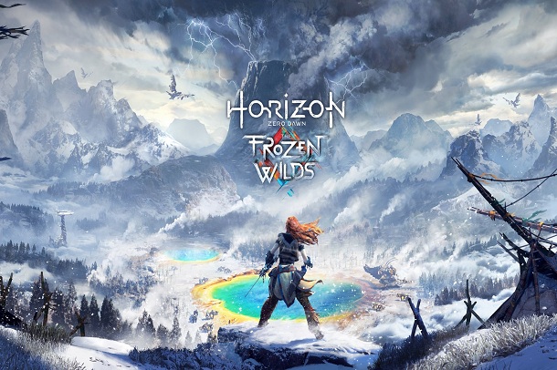 نمرات بسته الحاقی The Frozen Wilds بازی Horizon: Zero Dawn منتشر شد