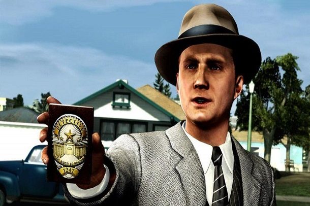 بازی L.A. Noire