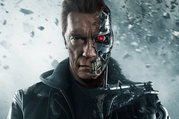 بیلی ری برای بازنویسی و ویرایش نهایی فیلمنامه به فیلم Terminator 6 پیوست