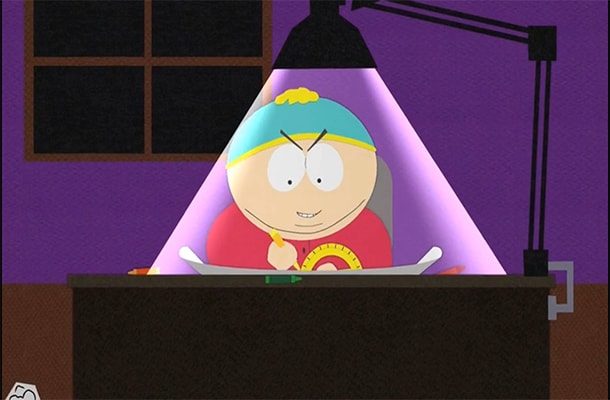 برنامه تلویزیونی South Park