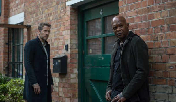 The Hitman's Bodyguard