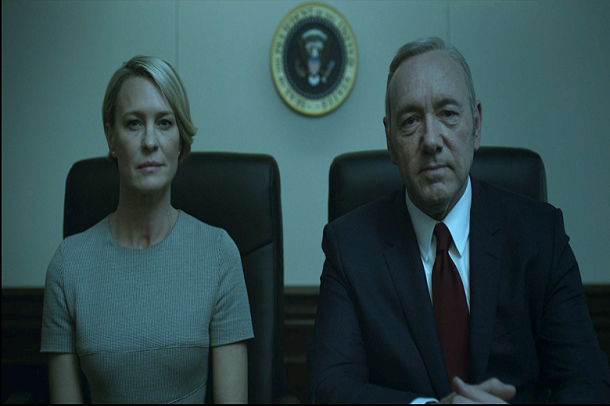 فرانک آندروود در بازنویسی سریال House of Cards حذف می‌شود