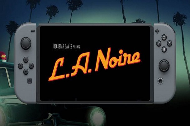 تماشا کنید: تریلر جدیدی از نسخه نینتندو سوئیچ بازی L.A. Noire منتشر شد