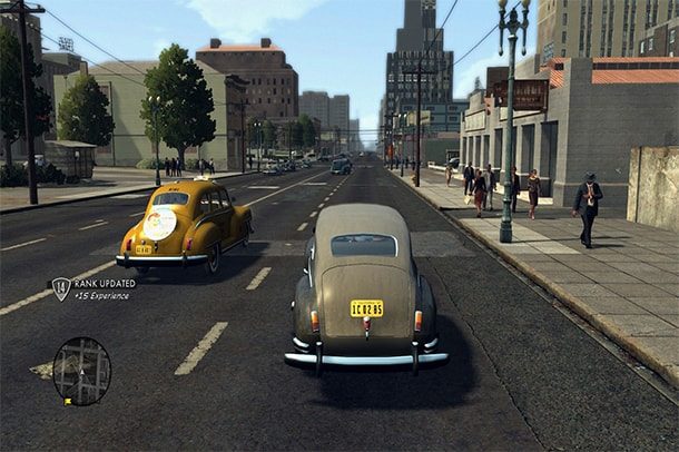 عنوان L.A. Noire