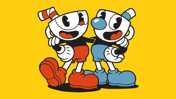 Cuphead 