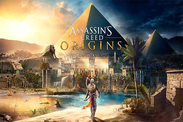 نقد و بررسی بازی Assassin's Creed Origins؛ خنجری پنهان در اهرام ثلاثه