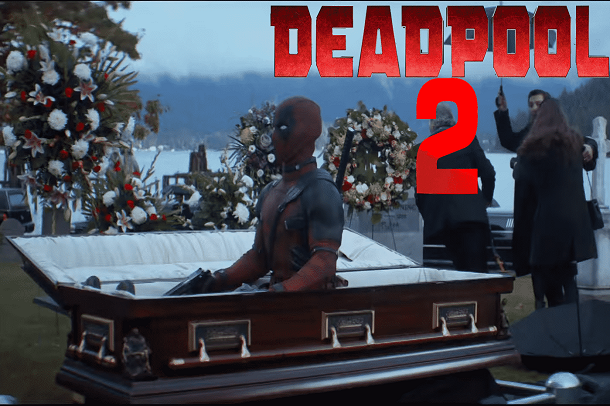 ویدیوی عجیب فیلم Deadpool 2 درباره تتو‌های برزیلی