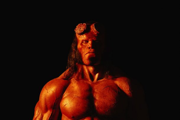 فیلم Hellboy