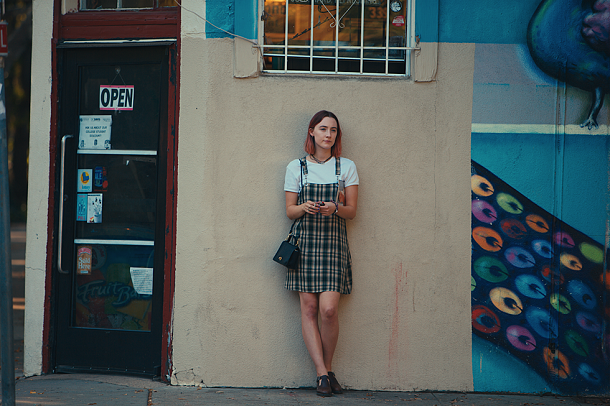 فیلم Lady Bird