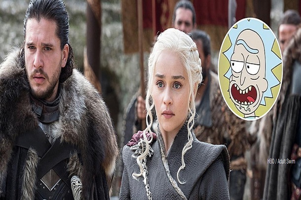 سریال Game of Thrones بیش از هر اثر دیگری در سال 2017 به صورت غیرقانونی دانلود شده است